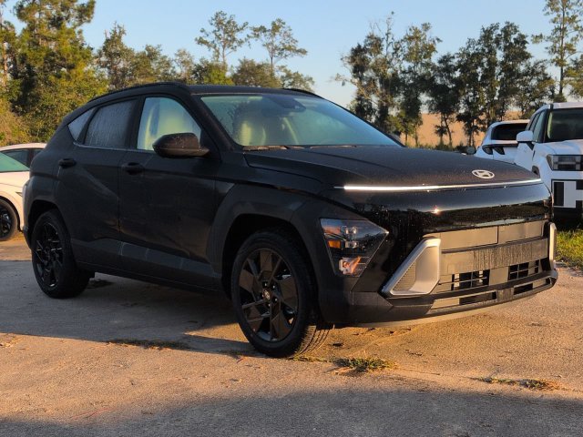 New 2027 Hyundai Kona SEL Sport FWD image 3