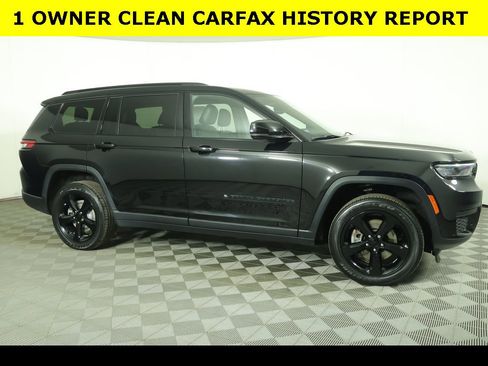Used 2023 Jeep Grand Cherokee L Laredo image 5