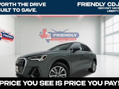 Used 2023 Audi Q3 2.0T Premium