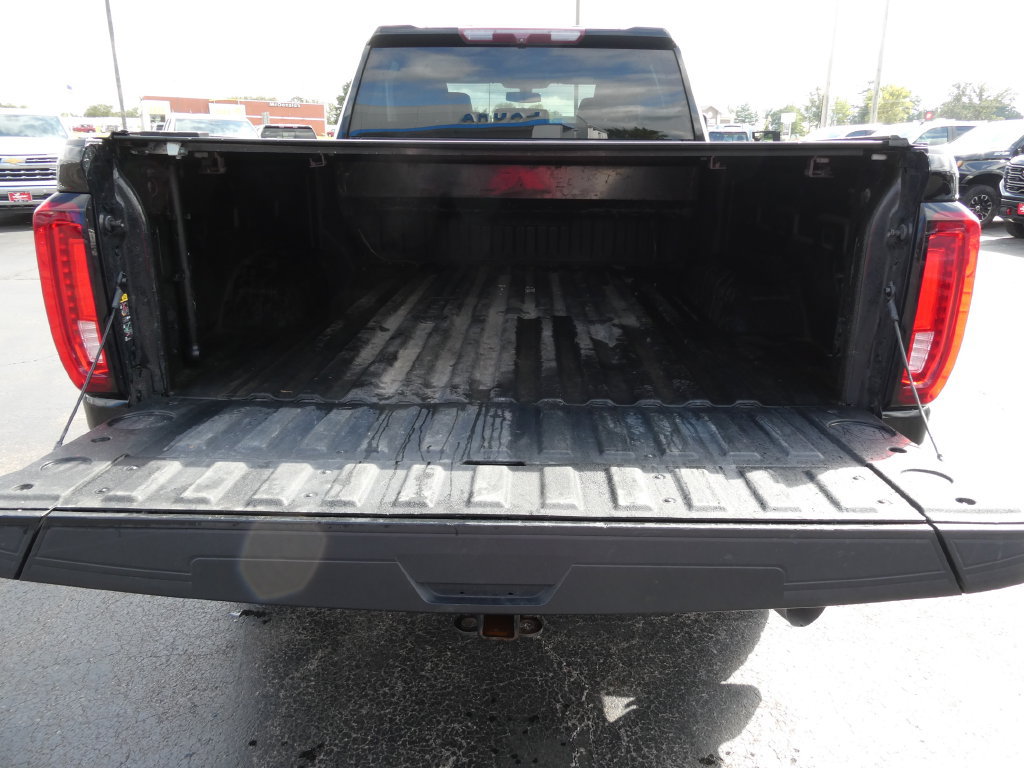 Certified 2022 GMC Sierra 2500 SLT w/ Gooseneck/5TH Wheel Package AWD/4WD image 18