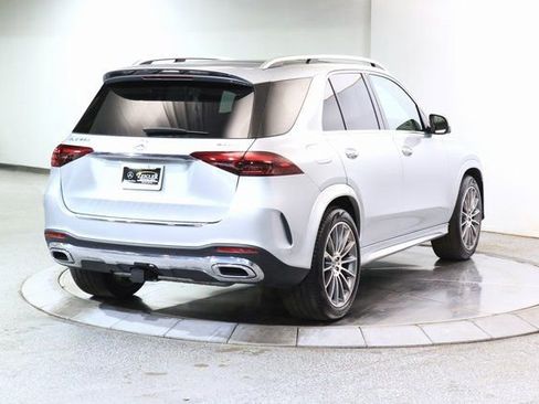 Used 2024 Mercedes-Benz GLE 450 4MATIC w/ AMG Line Exterior image 15
