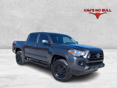 Certified 2023 Toyota Tacoma SR