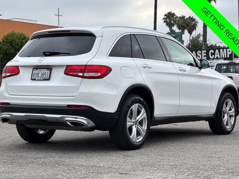 Used 2018 Mercedes-Benz GLC 300 image 4