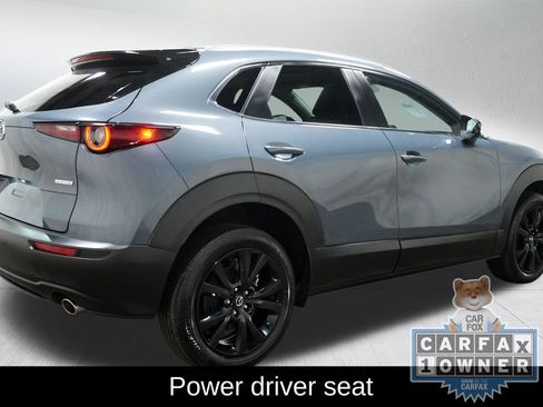 Used 2023 MAZDA CX-30 AWD 2.5 S w/ Preferred Package image 4