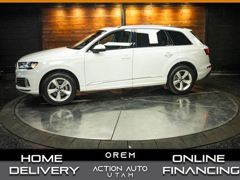 Used 2023 Audi Q7 2.0T Premium w/ Convenience Package AWD/4WD image 1
