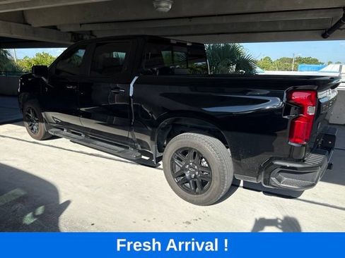 Used 2023 Chevrolet Silverado 1500 RST w/ Convenience Package II RWD image 15