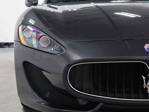 Used 2016 Maserati GranTurismo Sport RWD image 14