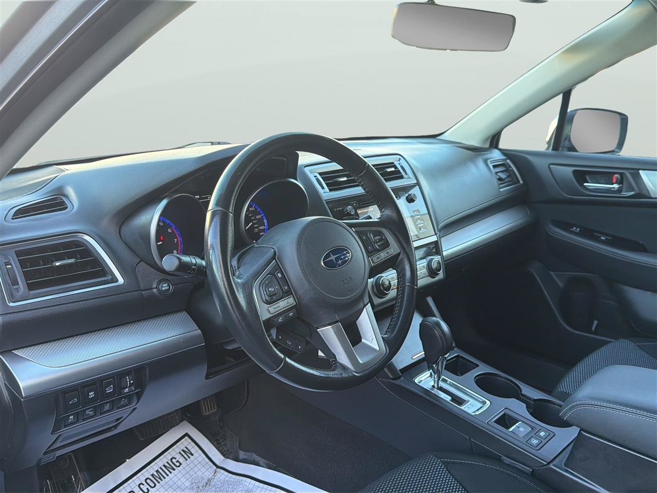 Used 2017 Subaru Outback 2.5i Premium AWD/4WD image 10