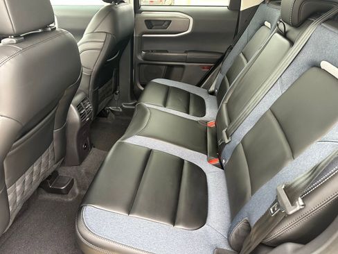 New 2025 Ford Bronco Sport Outer Banks image 39