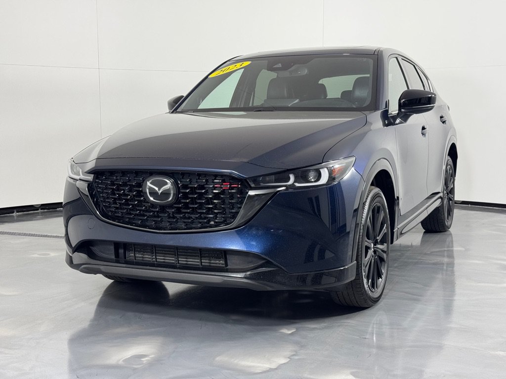 Used 2023 MAZDA CX-5 AWD 2.5 Turbo image 9
