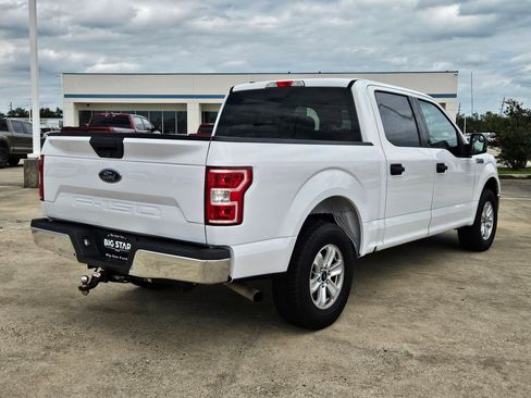 Used 2018 Ford F150 XLT RWD image 3