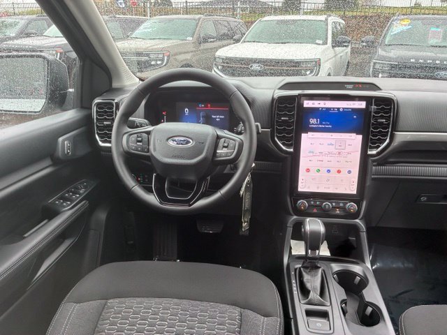 New 2026 Ford Ranger XLT AWD/4WD image 21