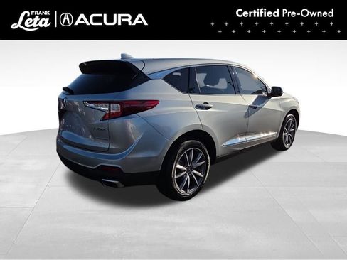 Certified 2024 Acura RDX w/ Technology Package image 9