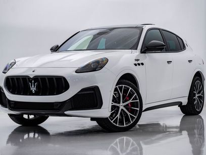 New 2025 Maserati Grecale Trofeo