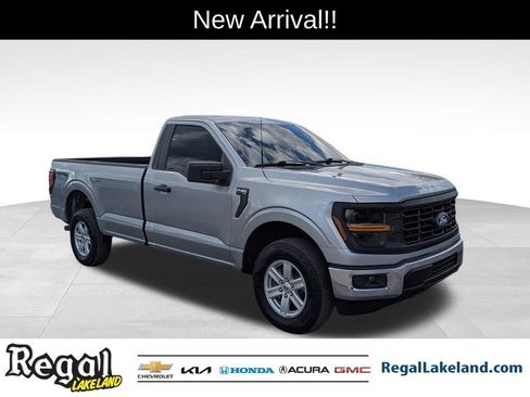 Used 2024 Ford F150 XL w/ Equipment Group 103A High image 1