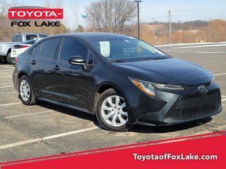 Used 2022 Toyota Corolla LE 360° Tour