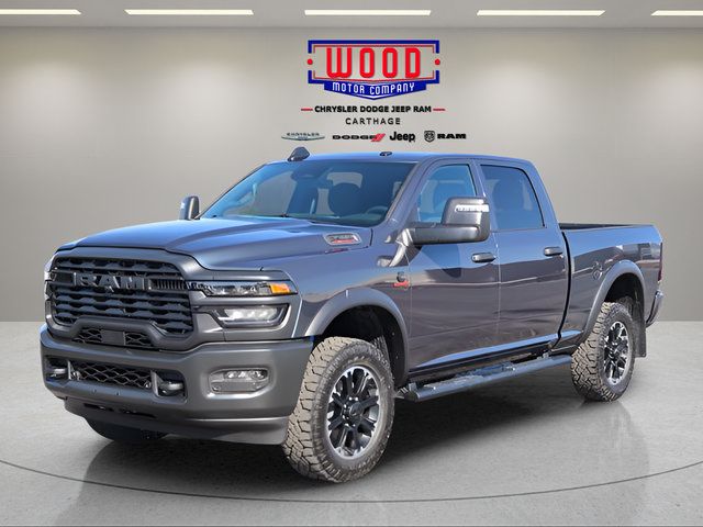 New 2026 RAM 2500 Warlock AWD/4WD image 7