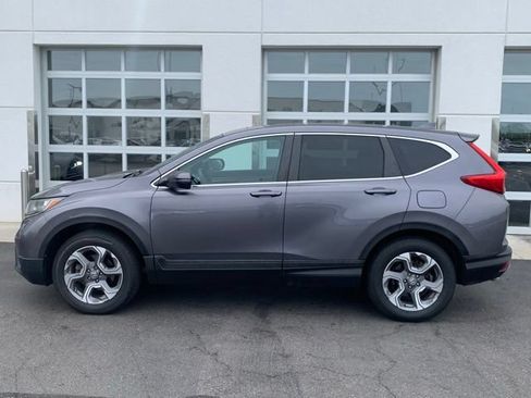 Used 2018 Honda CR-V EX image 3