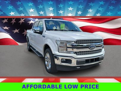 Used 2018 Ford F150 Lariat w/ Equipment Group 502A Luxury