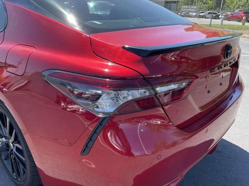 Used 2023 Toyota Camry XSE w/ Navigation Package FWD image 12