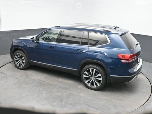 Used 2019 Volkswagen Atlas SEL Premium AWD/4WD image 33