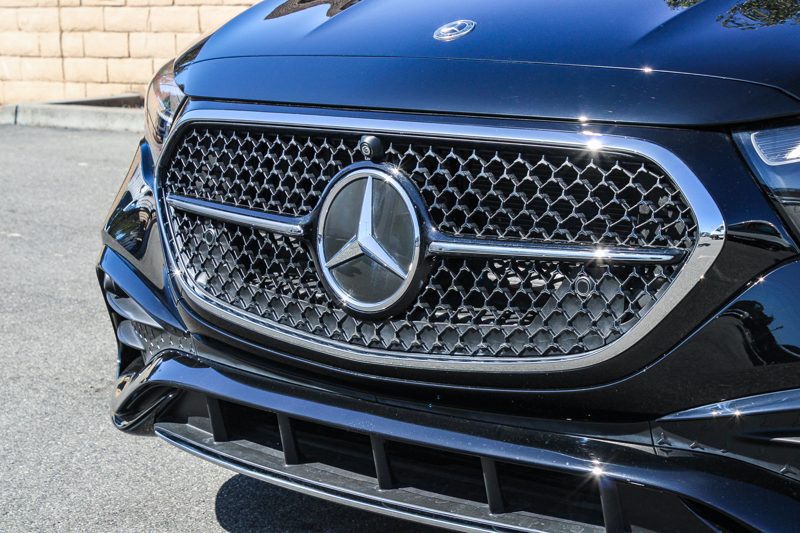 Used 2026 Mercedes-Benz E 350 4MATIC Sedan image 6