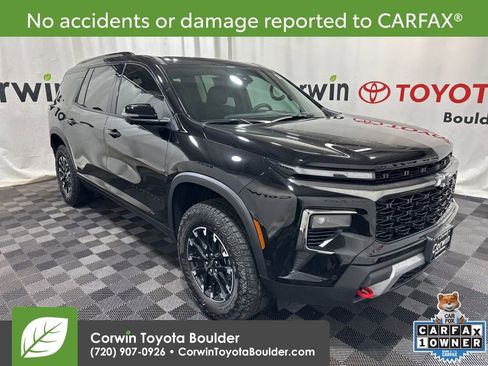 Used 2026 Chevrolet Traverse Z71 w/ Enhanced Driving Package image 1