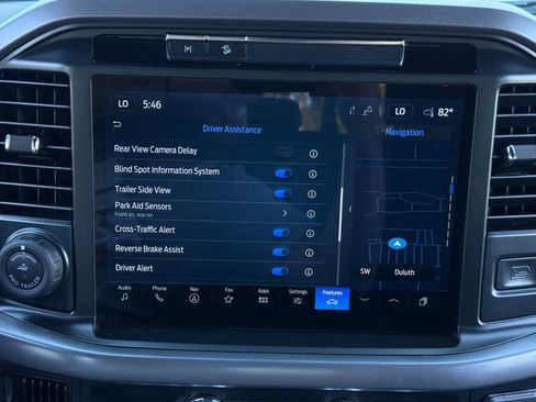 Used 2025 Ford F150 XLT w/ Equipment Group 302A MID image 27