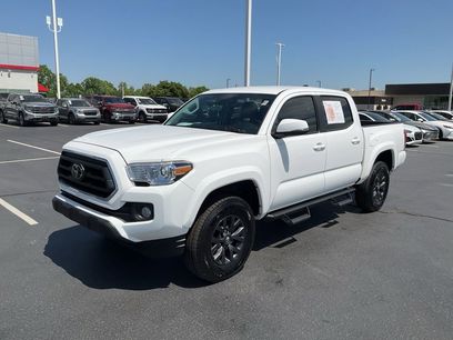Used 2023 Toyota Tacoma SR5 w/ Technology Package