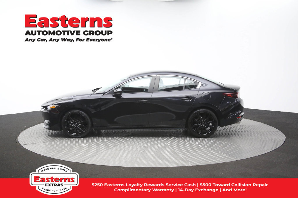 Used 2024 MAZDA MAZDA3 s FWD image 62