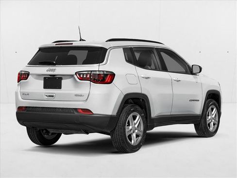 New 2026 Jeep Compass Latitude AWD/4WD image 2
