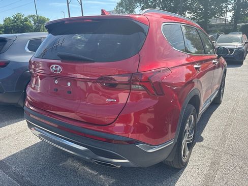 Used 2023 Hyundai Santa Fe SEL w/ Premium Package AWD/4WD image 5
