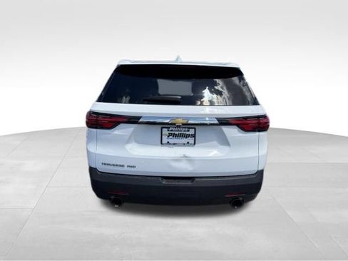 Used 2023 Chevrolet Traverse LS w/ LPO, Floor Liner Package AWD/4WD image 11