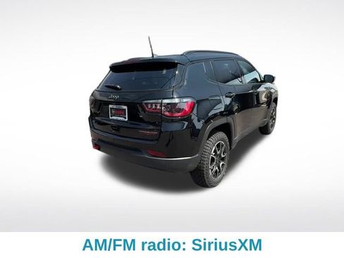 New 2025 Jeep Compass Trailhawk w/ Trailhawk Convenience Group image 6