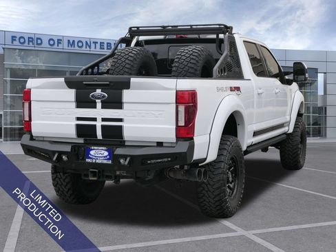Used 2022 Ford F250 Lariat w/ Lariat Ultimate Package AWD/4WD image 4