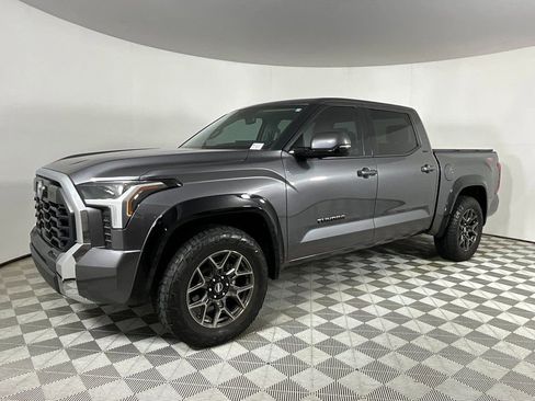 Used 2022 Toyota Tundra SR5 w/ TRD Off-Road Premium Package image 1