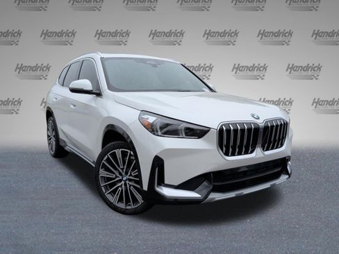 New 2026 BMW X1 xDrive28i w/ Convenience Package image 2
