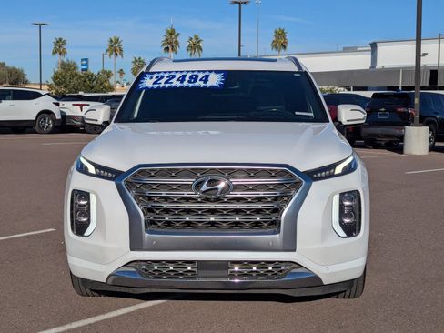 Used 2020 Hyundai Palisade Limited image 9