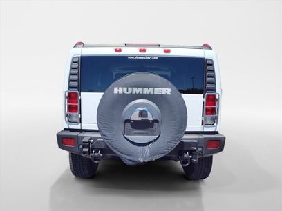 Used 2006 HUMMER H2