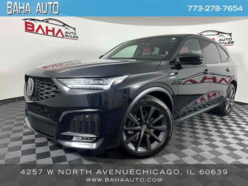 Used 2026 Acura MDX A-Spec AWD/4WD image 1
