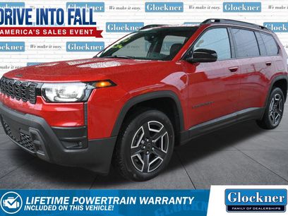 New 2026 Jeep Cherokee Limited