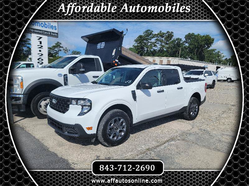 Used 2025 Ford Maverick XLT w/ Equipment Group 302A AWD/4WD image 1