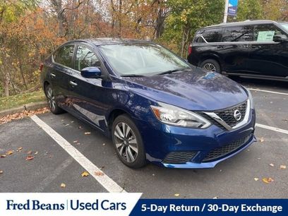 Used 2019 Nissan Sentra SV w/ Special Edition Package