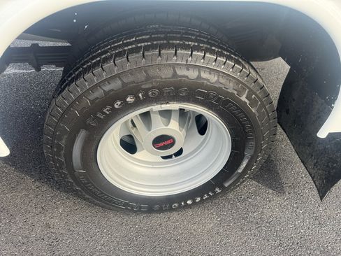 Used 2022 GMC Sierra 3500 Pro w/ Convenience Package image 28