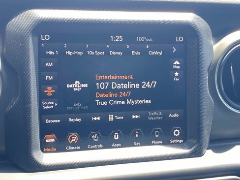 Used 2023 Jeep Wrangler Unlimited w/ Sun & Screen Package AWD/4WD image 29