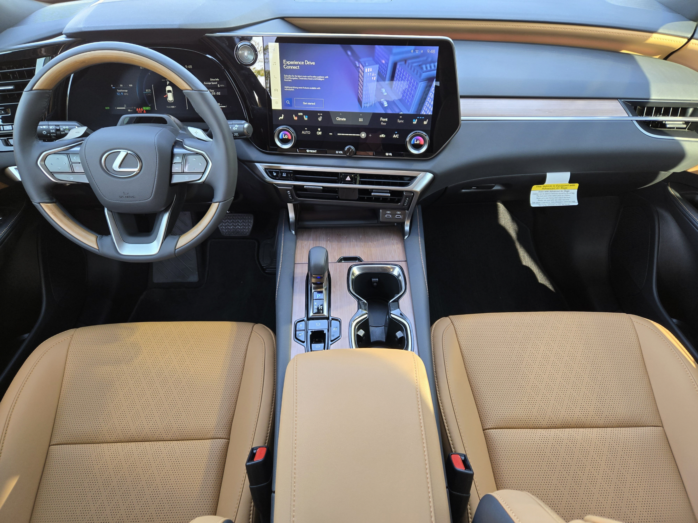 New 2026 Lexus RX 350 w/ Convenience Package AWD/4WD image 16