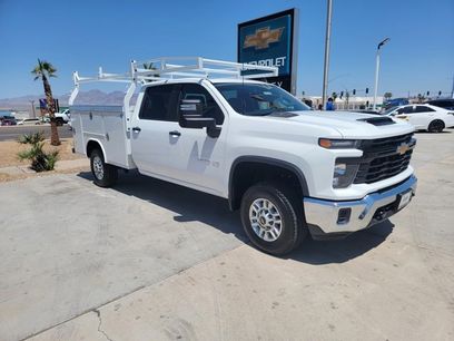 New 2025 Chevrolet Silverado 2500 W/T w/ WT Convenience Package