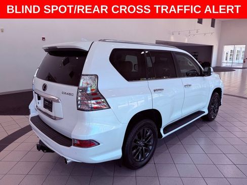 Certified 2021 Lexus GX 460 Premium w/ Premium Package AWD/4WD image 8