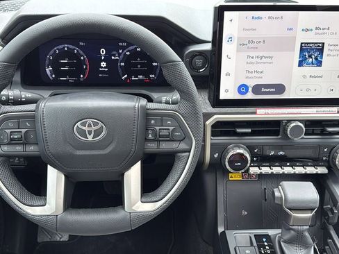 New 2026 Toyota Tacoma Limited AWD/4WD image 28