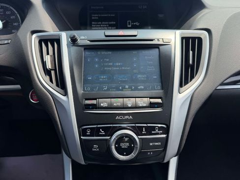 Used 2020 Acura TLX w/ Technology Package FWD image 23